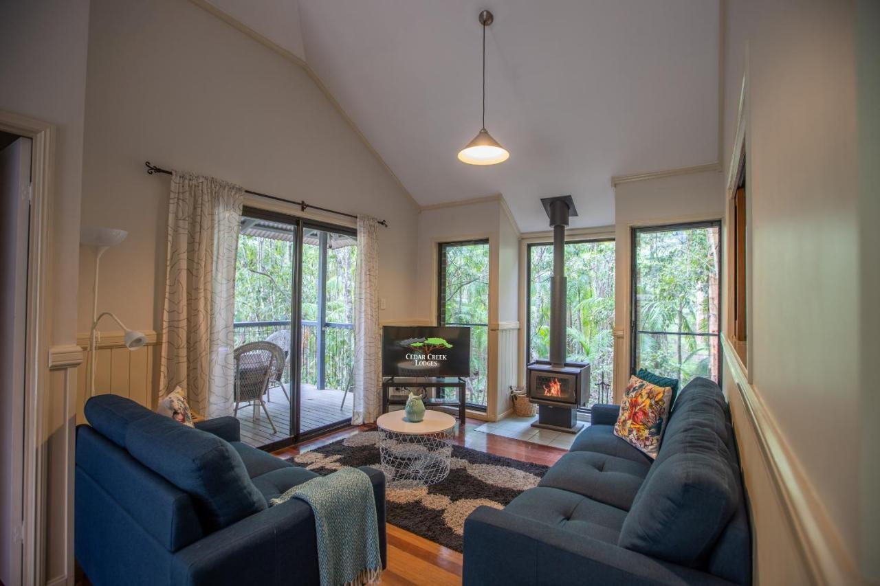 Cedar Creek Lodges Χρυσή Ακτή Εξωτερικό φωτογραφία