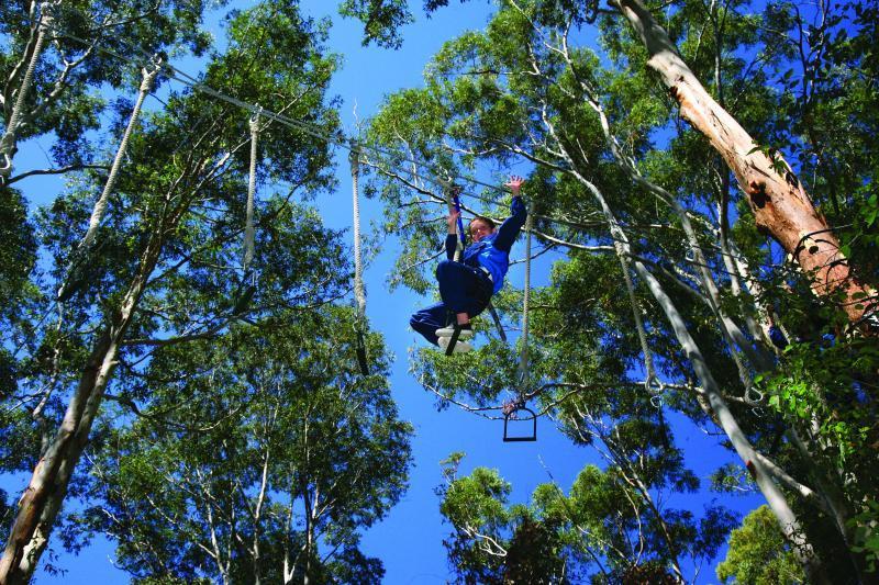 Cedar Creek Lodges Χρυσή Ακτή Εξωτερικό φωτογραφία